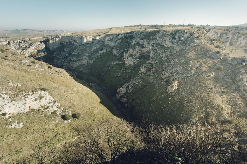Il Fiore Dei Sassi Matera Bagian luar foto