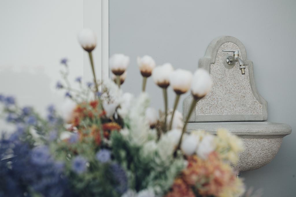 Il Fiore Dei Sassi Matera Bagian luar foto