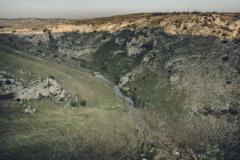 Il Fiore Dei Sassi Matera Bagian luar foto