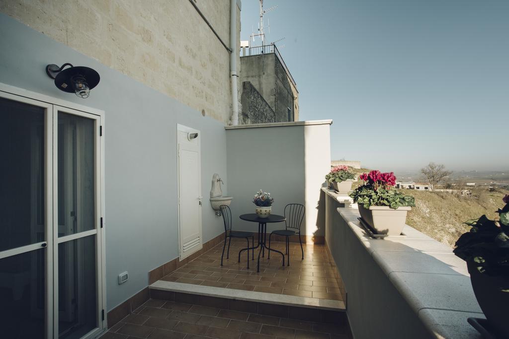 Il Fiore Dei Sassi Matera Bagian luar foto