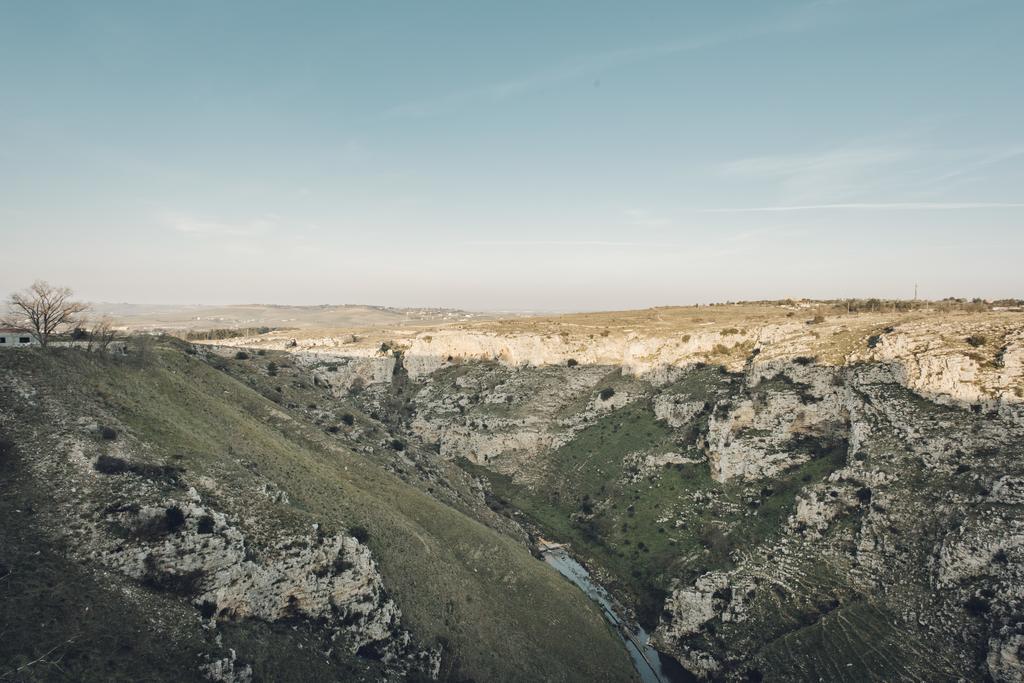 Il Fiore Dei Sassi Matera Bagian luar foto