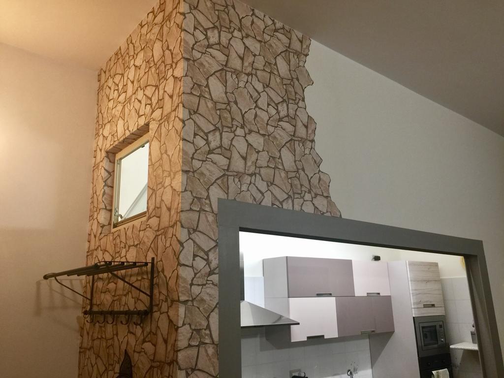 Il Fiore Dei Sassi Matera Bagian luar foto