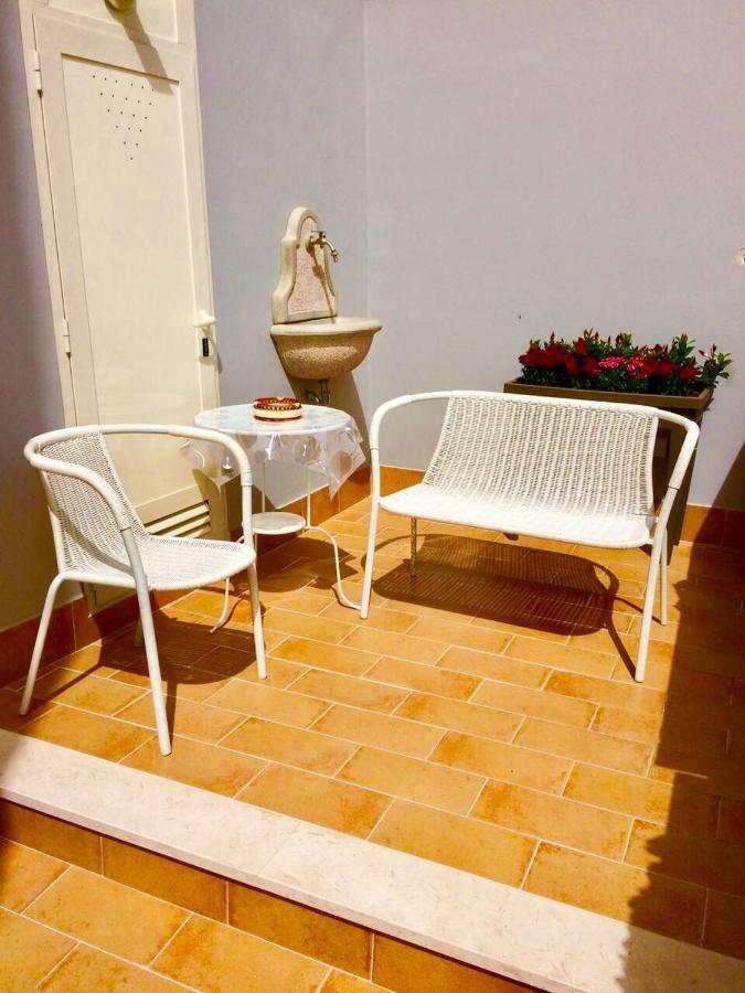 Il Fiore Dei Sassi Matera Bagian luar foto