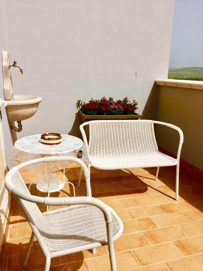 Il Fiore Dei Sassi Matera Bagian luar foto